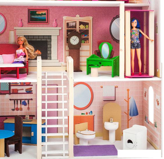 Кукольные домики Paremo Мечта PD316-02