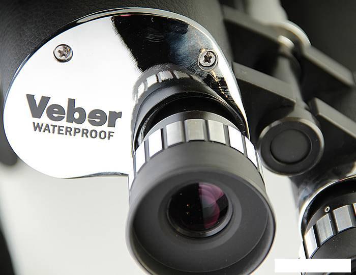 Бинокли, подзорные трубы и приборы ночного видения Veber БП 25x100