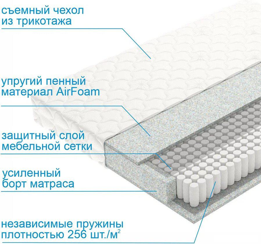 Матрасы Mio Tesoro Letto Tfk 120x190