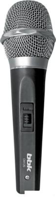 Проводной микрофон BBK CM126