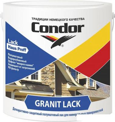 Лак Condor Granit Lack (10 кг)