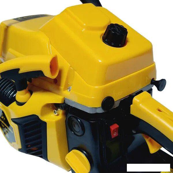 Цепные электро- и бензопилы Scorpion SP-540