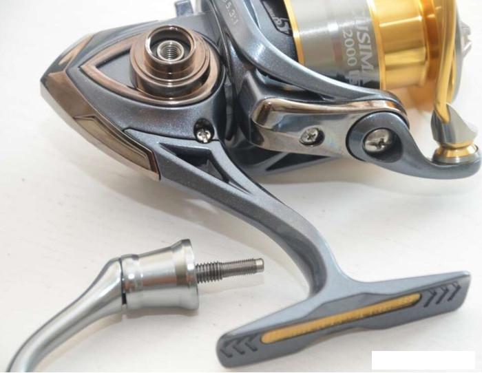 Рыболовные катушки Ryobi Ecusima Pro 4000 LT