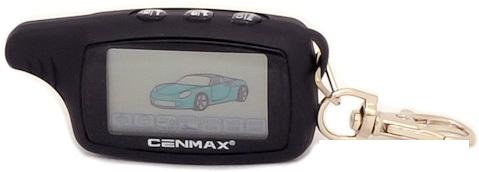 Автосигнализация Cenmax Vigilant V-8A NEW