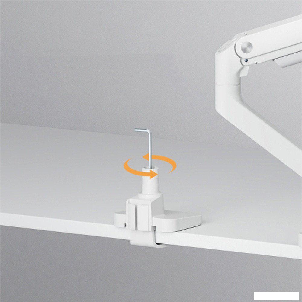 Кронштейны ErgoSmart Heavy-Duty Lux (полированный алюминий)