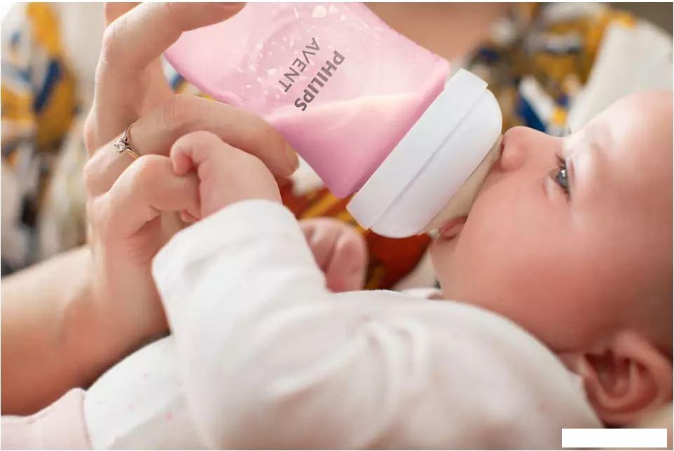 Бутылочка для кормления Philips Avent Natural Response SCY903/11 (260 мл)