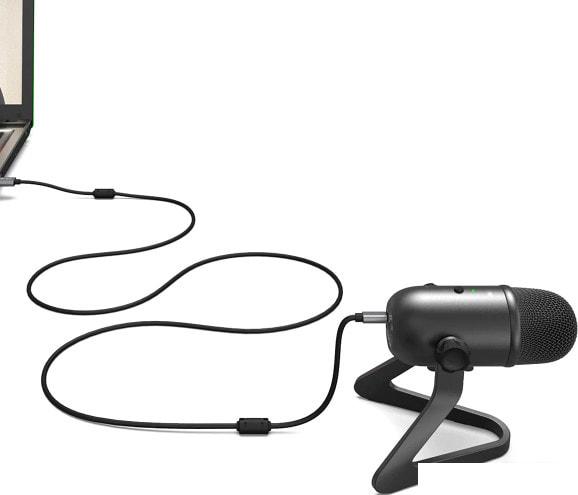 Проводной микрофон FIFINE K678