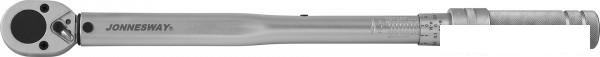 Динамометрические ключи и отвертки Jonnesway 1/2" 50-350 Нм T04250