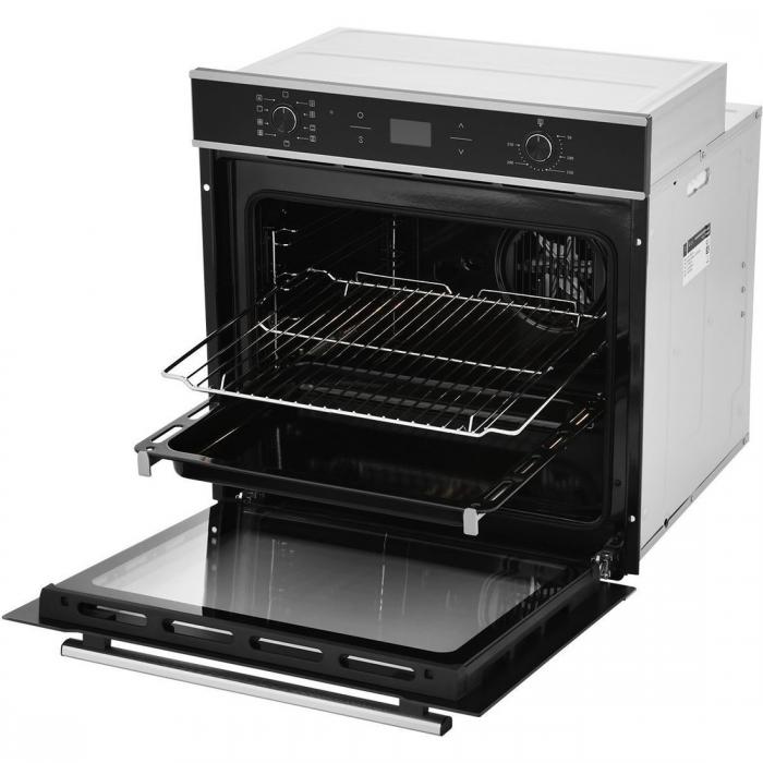 Электрический духовой шкаф ZUGEL ZOE602X