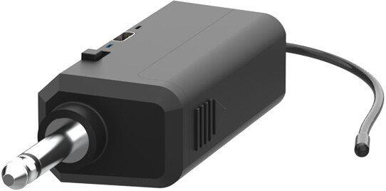 Радиосистема Ritmix RWM-422 (черный)