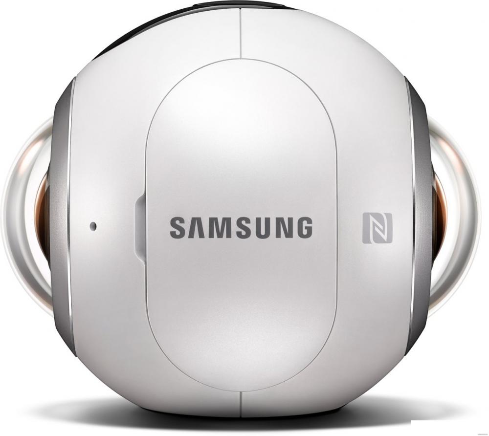 Экшен-камера Samsung Gear 360