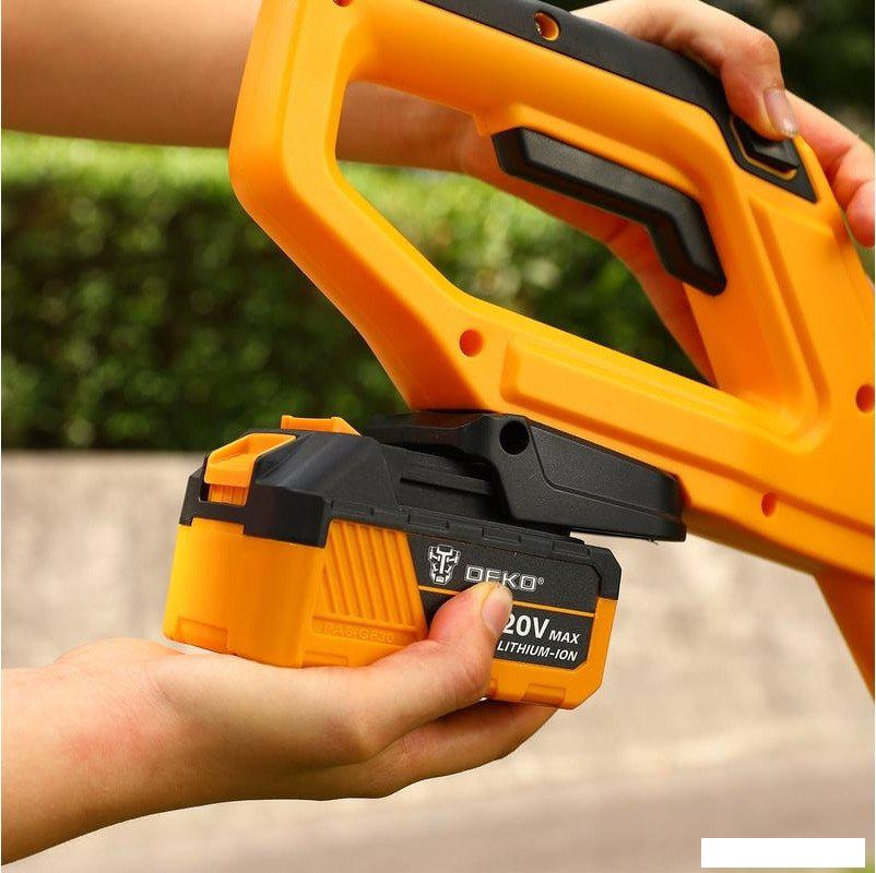 Снегоуборщик Deko ST20 085-4441 (с 1-им АКБ)