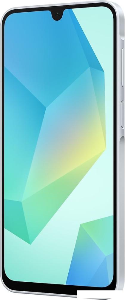 Телефон Samsung Galaxy A16 5G SM-A166B 4GB/128GB (светло-серый)