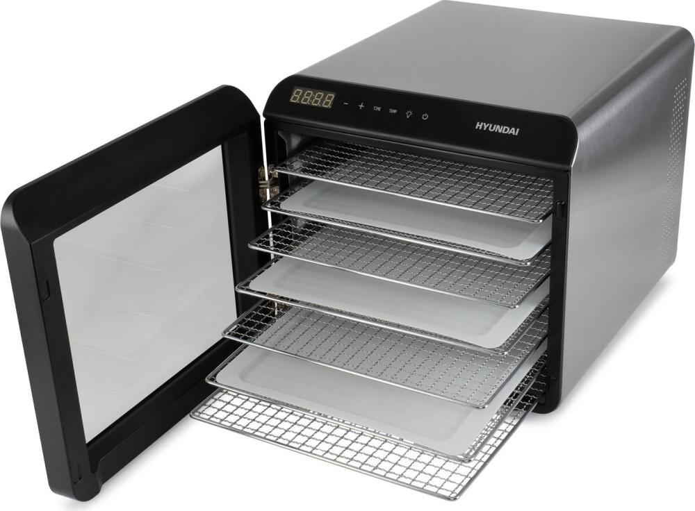 Сушилка для овощей и фруктов Hyundai HYFD-8801