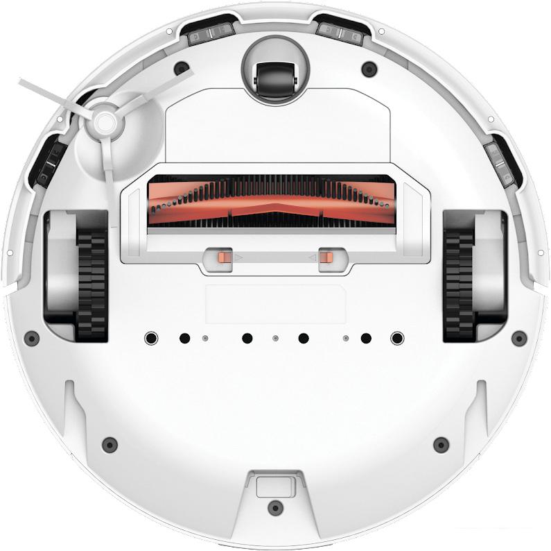 Робот-пылесос Xiaomi Robot Vacuum S10 B106GL (европейская версия, белый)