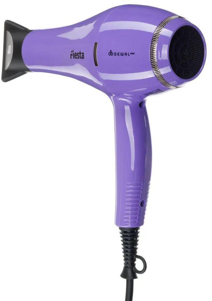 Фен Dewal Fiesta 03-2010 Lavender