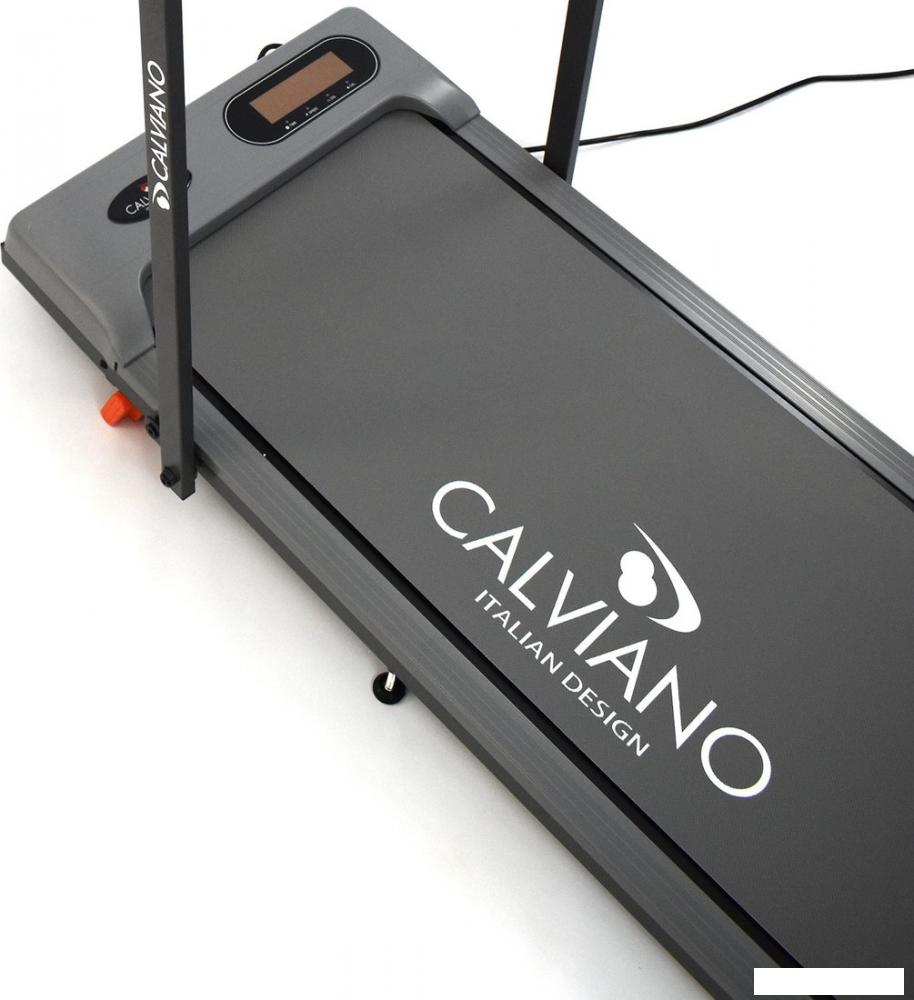 Электрическая беговая дорожка Calviano Arlin со стойкой