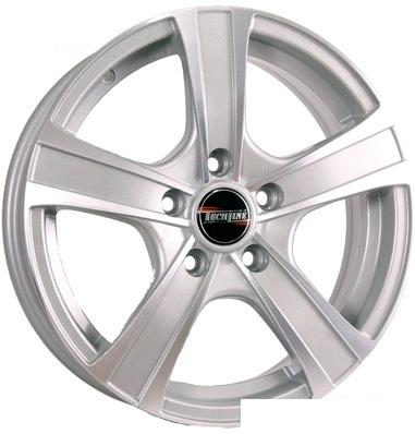 Автомобильные диски TechLine 539 15x6" 5x100мм DIA 57.1мм ET 38мм S
