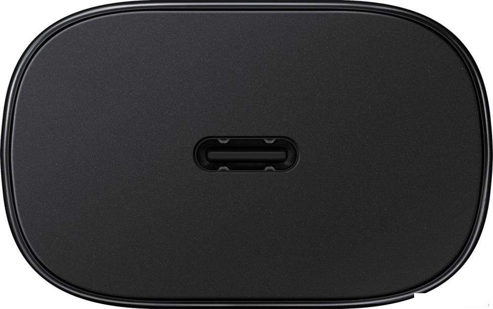 Сетевое зарядное Samsung EP-TA800NBEGEU