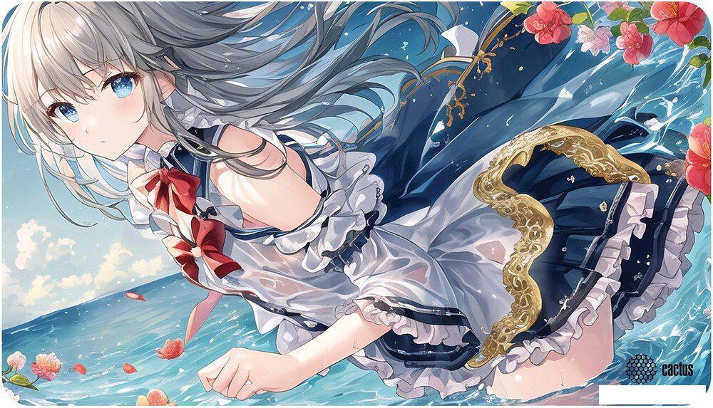 Коврик для стола CACTUS CS-MP-PRO02XLL