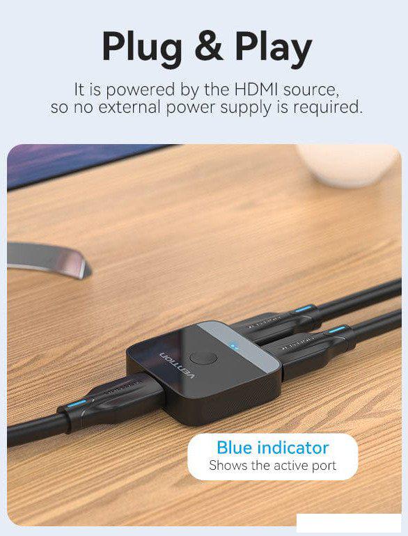 Переключатель Vention AKOB0