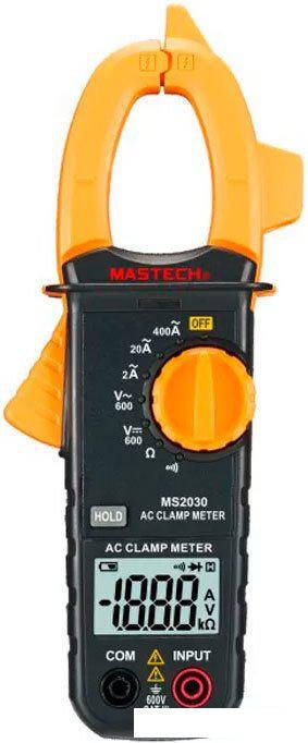 Токовые клещи Mastech MS2030