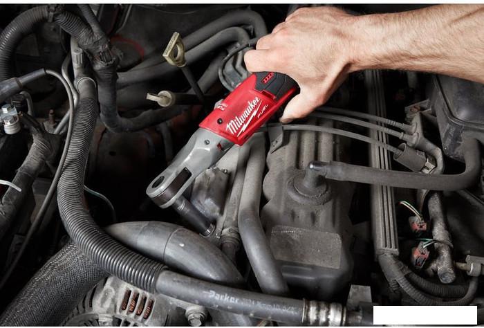 Трещотка Milwaukee M12 FUEL M12FIR12-0 4933459800 (без АКБ)