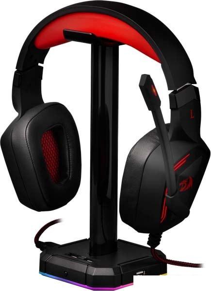 Подставка для наушников Redragon Scepter Pro