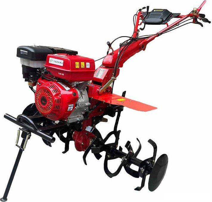 Мотоблок бензиновый Yakama 1100-16 с ВОМ