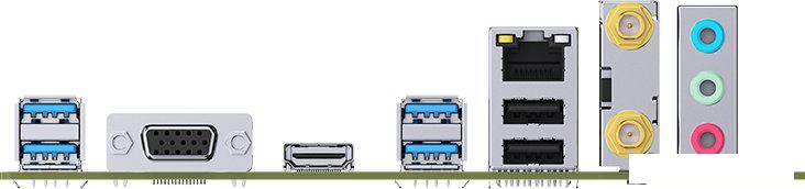 Материнская плата Maxsun B760M Gaming WiFi Ace