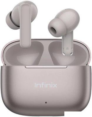 Наушники Infinix XBuds N4 Pro (серый)