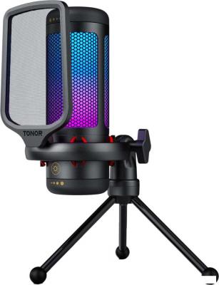 Проводной микрофон Tonor TC310 (черный)