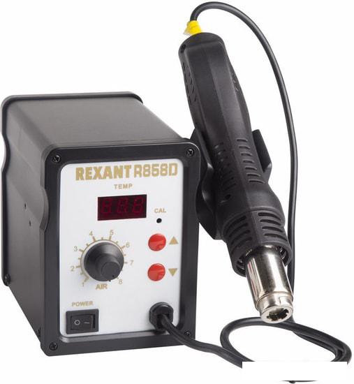 Паяльная станция Rexant 12-0714