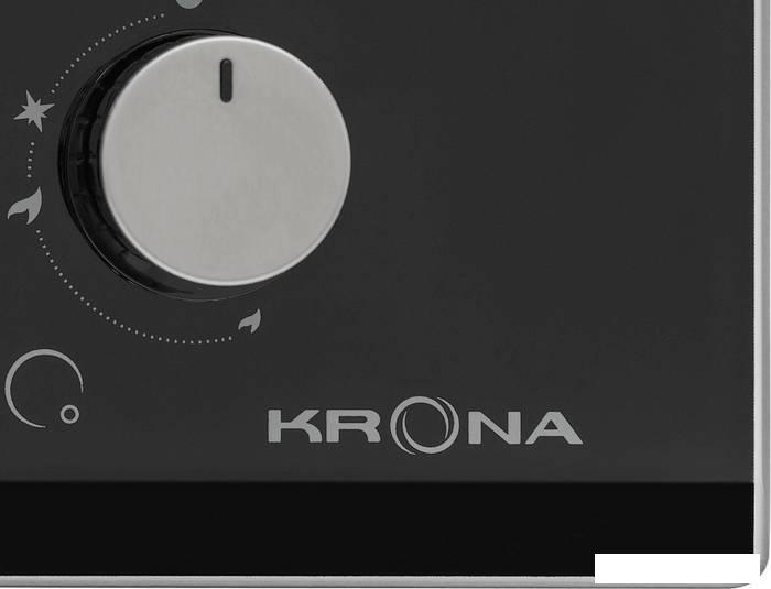 Варочная панель Krona Corniola 60 BL