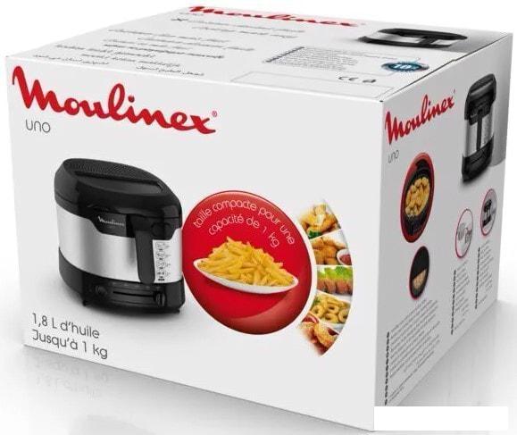 Фритюрница Moulinex Uno AF215D10