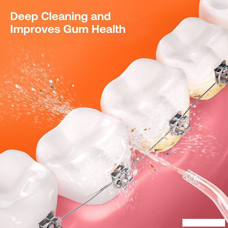 Ирригатор  Bitvae C2 (белый)