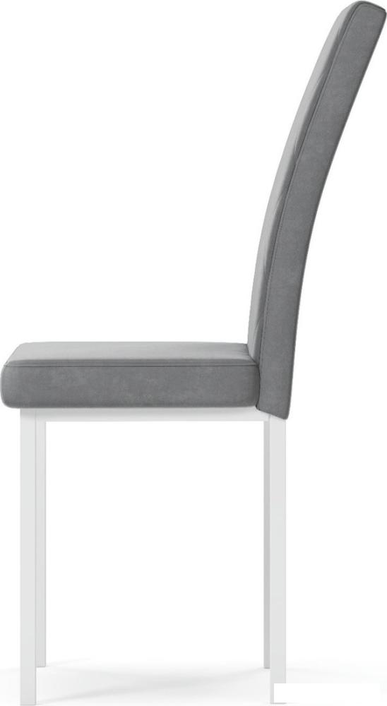 Стул Mio Tesoro Bellagio (белый/серый)