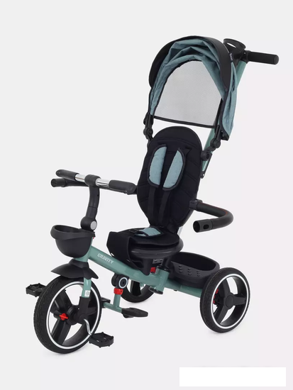 Детский велосипед Rant Gravity RB200 (зеленый океан)