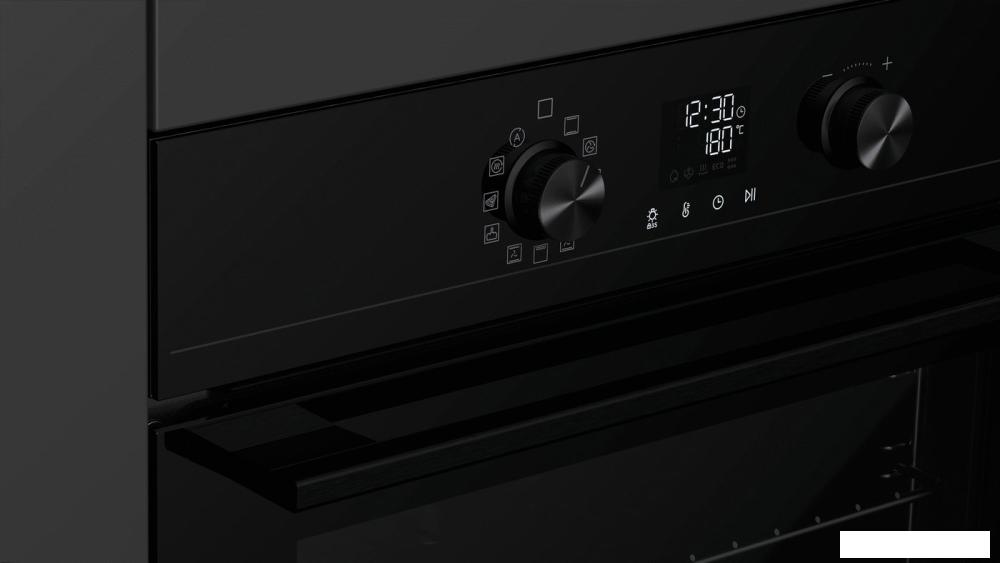 Электрический духовой шкаф Haier HOQ-K4AAN3GB