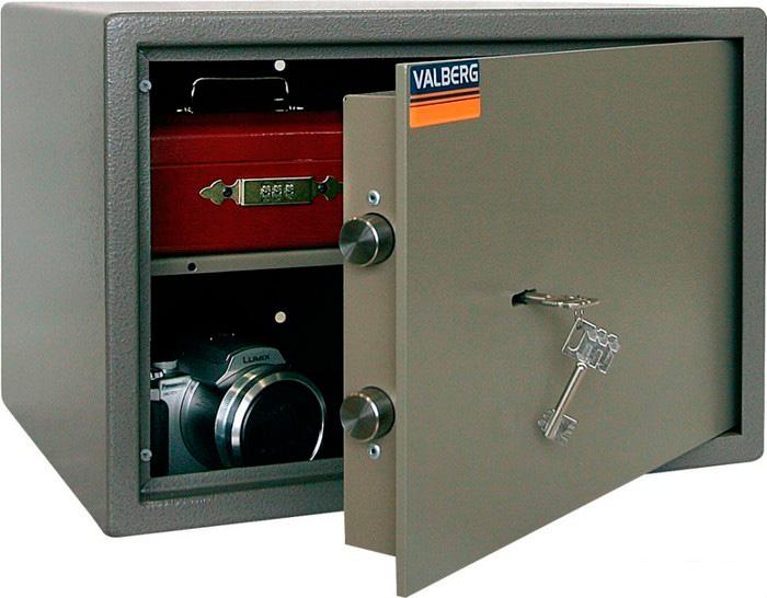 Сейфы, оборудование для хранения и транспортировки ценностей Valberg ASM-30