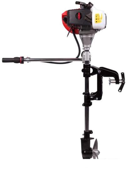 Лодочный мотор Toyama TA 3.5