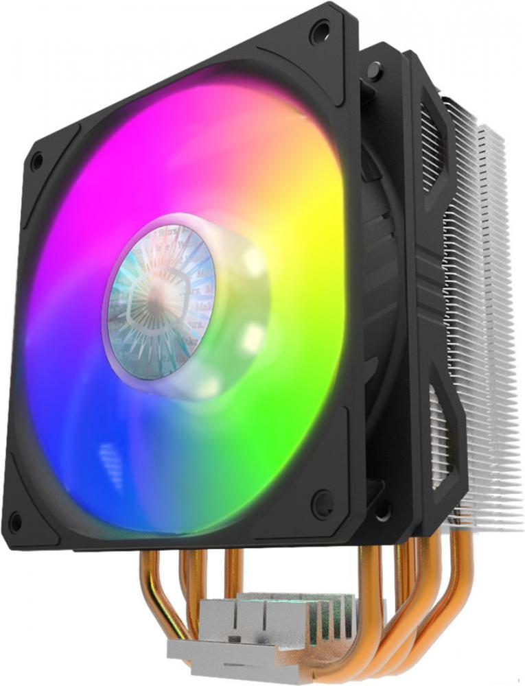 Кулер для процессора Cooler Master Hyper 212 ARGB RR-2V2L-18PA-R1