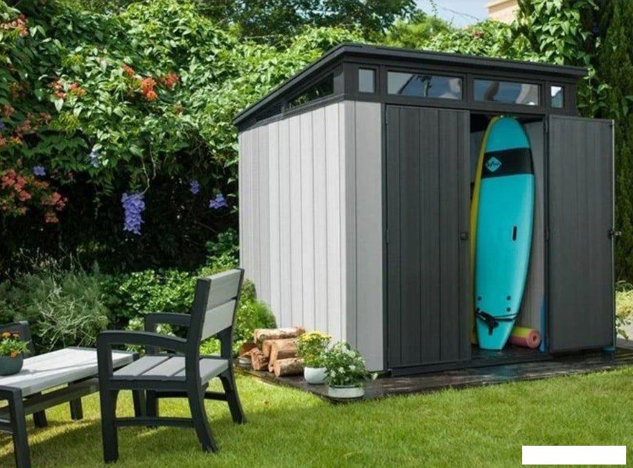 Keter Artisan 7x7 (2.14x2.18 м)