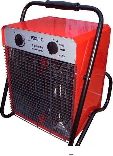 Тепловые пушки Ресанта ТЭП-9000