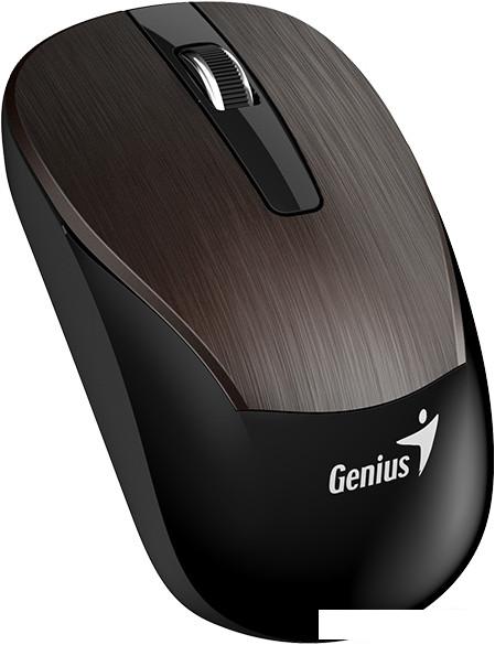Мышь Genius ECO-8015 (шоколад)
