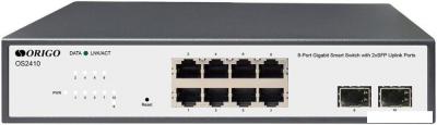 Управляемый коммутатор 2-го уровня Origo OS2410/A1A