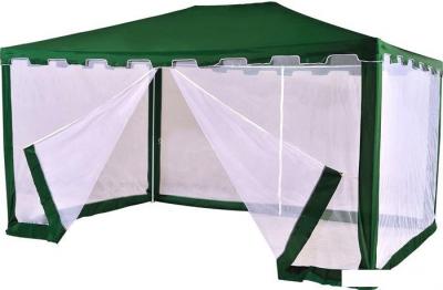 Тент-шатер Green Glade Садовый тент 1044 4x3 м