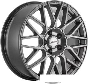 Литые диски X'trike X-133 18x7.5" 5x112мм DIA 57.1мм ET 43мм HSB