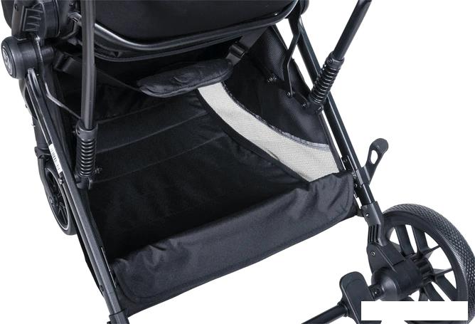 Коляска прогулочная «книга» Farfello Fest Lux FL-2 (розовый)