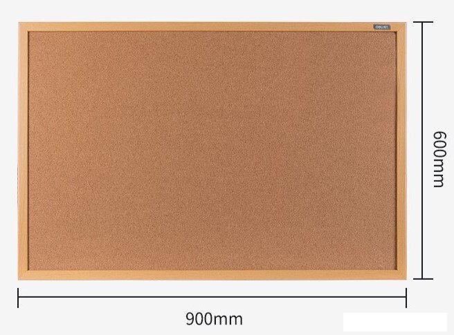 Офисная пробковая доска Deli 8764